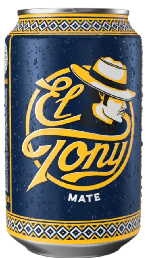 Canette El Tony Mate